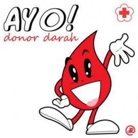 AYO DONOR DARAH #carvinghistory5