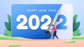 Selamat Tahun Baru 2022