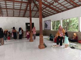TP PKK Kalurahan Bulurejo Laksanakan Monitoring Pelaksanaan Posyandu